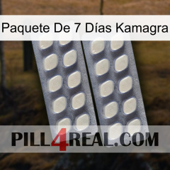 Paquete De 7 Días Kamagra 07